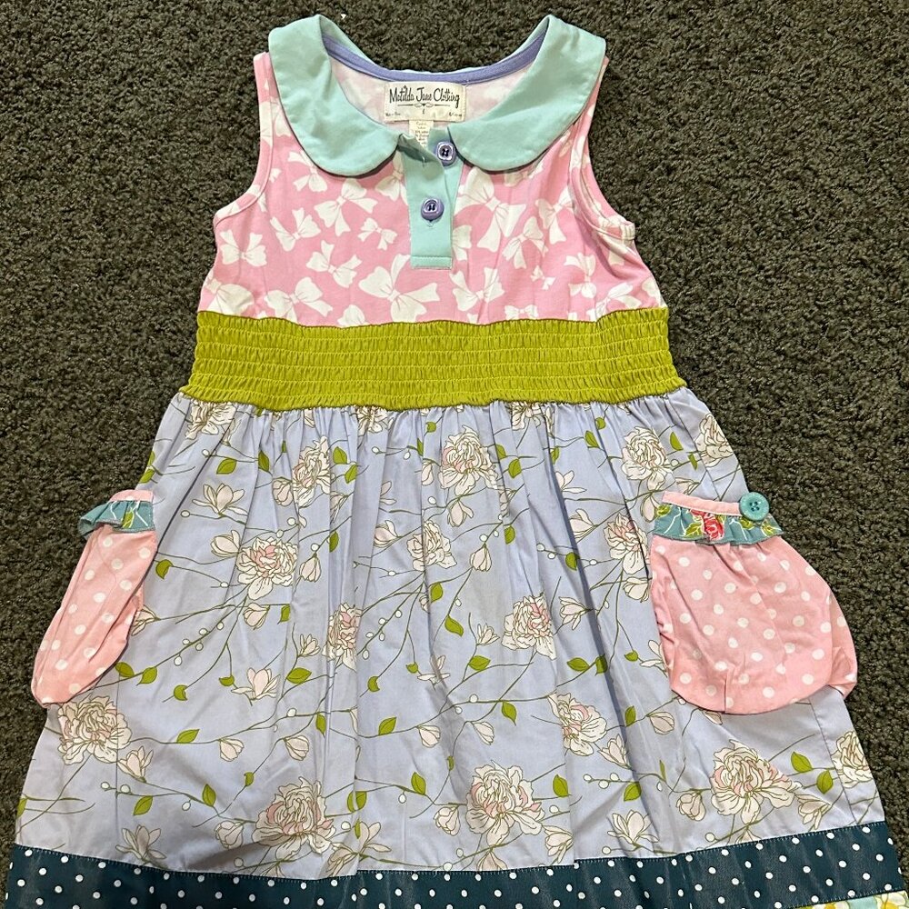 Matilda Jane Good Hart Ballet Dress